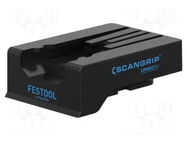 SCANGRIP Adaptateur pour FESTOOL et accumulateur