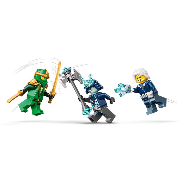 LEGO Ninjago 71860 Titan Robot de Lloyd : 15e anniversaire