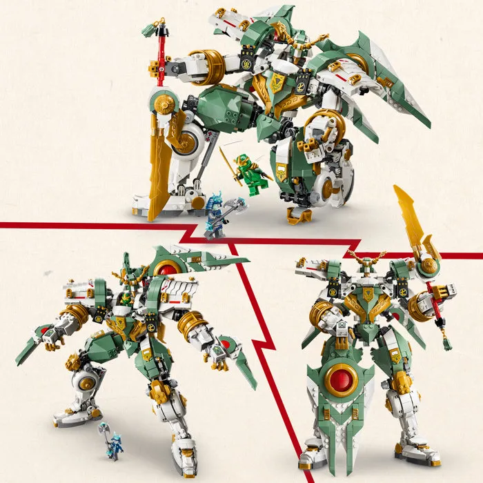 LEGO Ninjago 71860 Titan Robot de Lloyd : 15e anniversaire