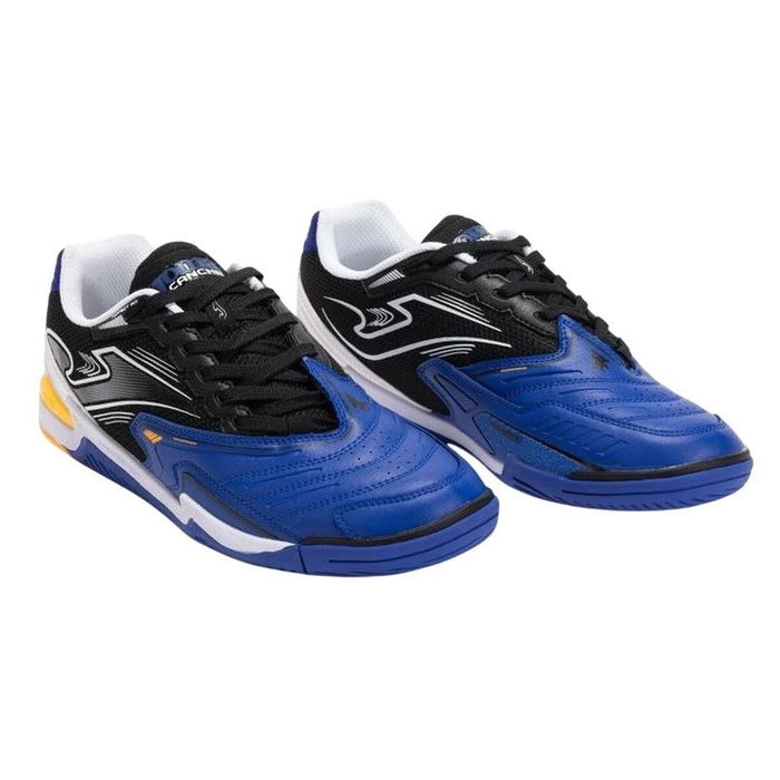 Chaussures de Futsal pour Enfants Joma Sport Cancha 2505 Bleu 42 Chaussures de Futsal pour Enfants Joma Sport Cancha 2505 Bleu 42