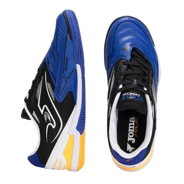 Chaussures de Futsal pour Enfants Joma Sport Cancha 2505 Bleu 42 Chaussures de Futsal pour Enfants Joma Sport Cancha 2505 Bleu 42