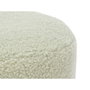 GIFTDECOR Pouf Borreguito Petit Vert