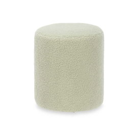 GIFTDECOR Pouf Borreguito Petit Vert