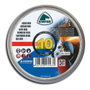 Disque de coupe Stayer Inox Standard Extrafins 10 Unités
