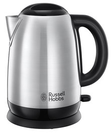 Russell Hobbs 23912-70 Bouilloire Électrique 1,7 Litres Aventure, Fonction Ébullition Rapide, Bec Verseur Précision