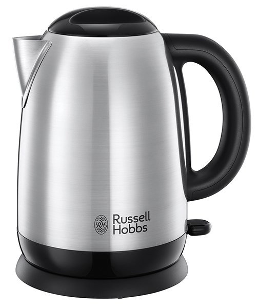 Russell Hobbs 23912-70 Bouilloire Électrique 1,7 Litres Aventure, Fonction Ébullition Rapide, Bec Verseur Précision Russell Hobbs 23912-70 Bouilloire Électrique 1,7 Litres Aventure, Fonction Ébullition Rapide, Bec Verseur Précision