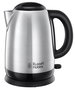 Russell Hobbs 23912-70 Bouilloire Électrique 1,7 Litres Aventure, Fonction Ébullition Rapide, Bec Verseur Précision