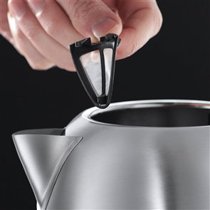 Russell Hobbs 23912-70 Bouilloire Électrique 1,7 Litres Aventure, Fonction Ébullition Rapide, Bec Verseur Précision Russell Hobbs 23912-70 Bouilloire Électrique 1,7 Litres Aventure, Fonction Ébullition Rapide, Bec Verseur Précision