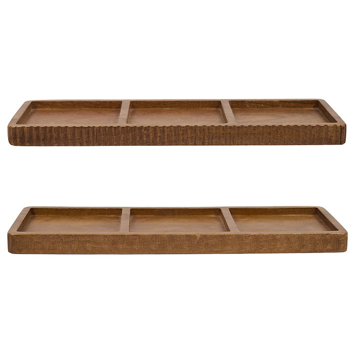 Home Deco Factory Bandeja Sylva Mango Heritage Home Deco Factory Bandeja Sylva Mango Heritage