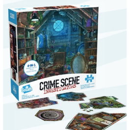 Crime Scene : Surtido