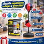 JugaToys Kit de balle de boxe avec gants et hauteur ajustable
