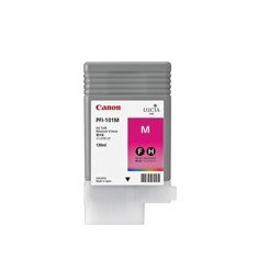 Canon 0885B001 Cartouche d'encre PFI-101 Magenta Original 130ml pour iPF5000 iPF5100 iPF6000 iPF6100 iPF6200