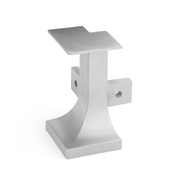 SC HERRAJES Accessoires pour Montage Profil Gola, Finition Argent Mat, Latéraux J2