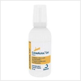 DECHRA VET CLEANAURAL FELINO 50 ml
