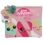 The Concept Factory Trousse de maquillage Kawaii assortie de modèles de couleur verte ou rose.