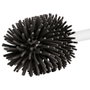 Day Brosse WC avec tête en caoutchouc doux et fixation murale