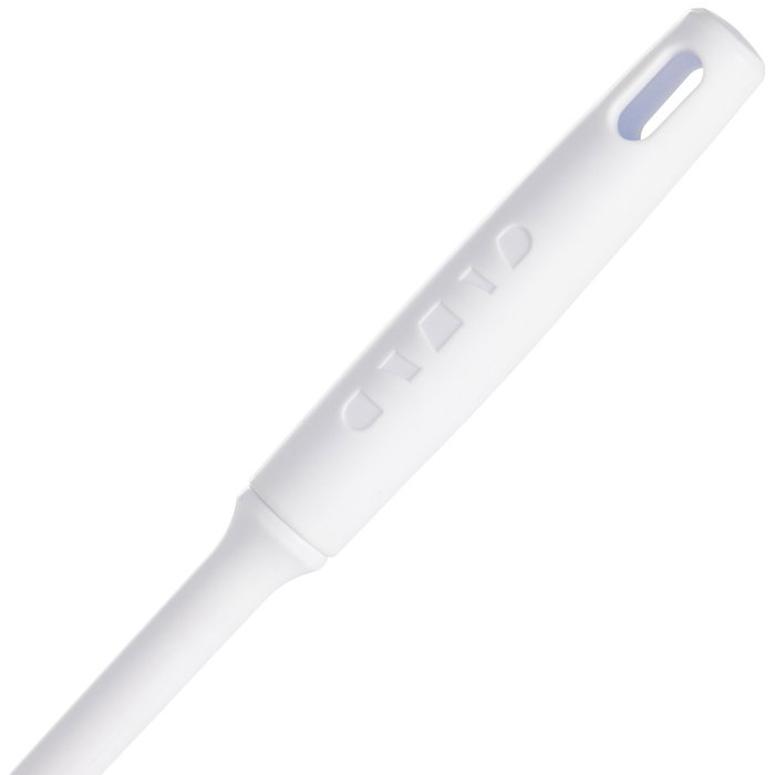Day Brosse WC avec tête en caoutchouc doux et fixation murale Day Brosse WC avec tête en caoutchouc doux et fixation murale