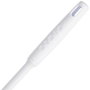Day Brosse WC avec tête en caoutchouc doux et fixation murale