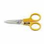 Ciseaux Olfa 14 cm Jaune Polyvalents