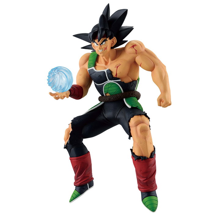Ichibansho Figura Bardock Vs Omnibus Ultimate Dragon Ball Z 24cm