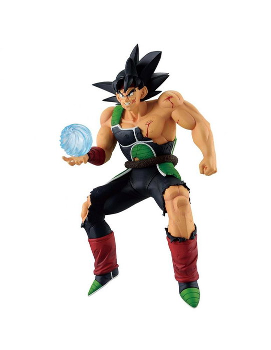 Ichibansho Figurine Dragon Ball Omnibus Bardock 24cm +15 Ans PVC Bardock Père de Goku