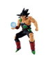 Ichibansho Figurine Dragon Ball Omnibus Bardock 24cm +15 Ans PVC Bardock Père de Goku