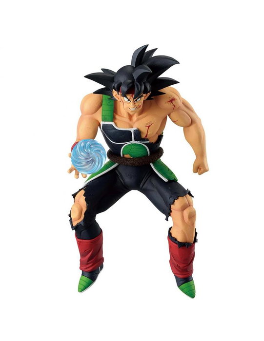Ichibansho Figurine Dragon Ball Omnibus Bardock 24cm +15 Ans PVC Bardock Père de Goku