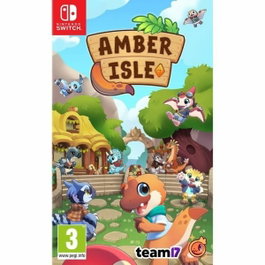 Microids Amber Isle Nintendo Switch