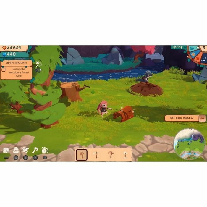 Microids Amber Isle Nintendo Switch Microids Amber Isle Nintendo Switch