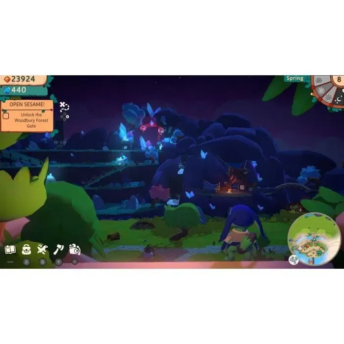 Microids - Amber Isle - Jeu d'aventure pour Nintendo Switch - Exploration, énigmes et aventure immersive - Graphismes colorés Microids - Amber Isle - Jeu d'aventure pour Nintendo Switch - Exploration, énigmes et aventure immersive - Graphismes colorés