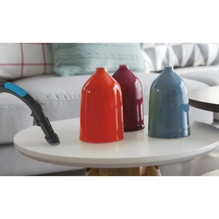 Hoover HP710PAR Aspirateur traineau sans sac Cyclonique Hoover HP710PAR Aspirateur traineau sans sac Cyclonique
