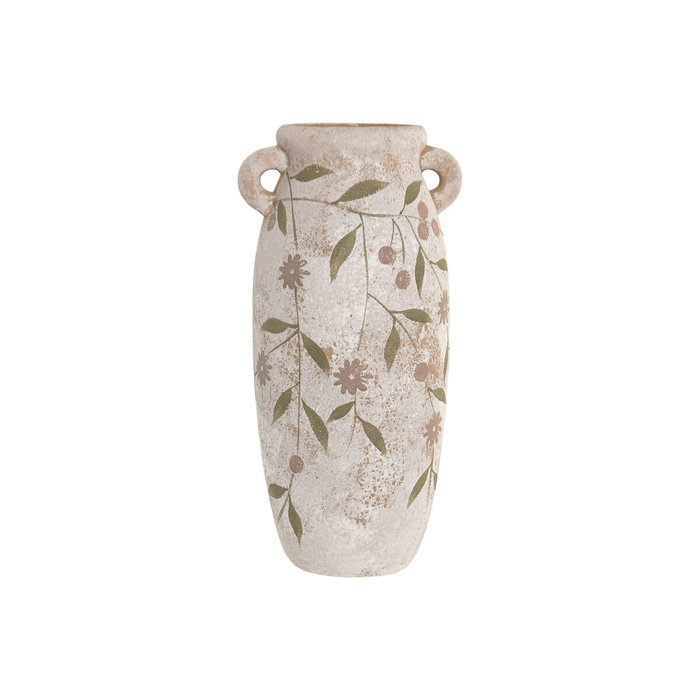 Home ESPRIT Vase Marron Céramique Shabby Chic Home ESPRIT Vase Marron Céramique Shabby Chic