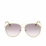 Emilio Pucci EP0206 41F Lunettes de soleil aviateur jaune