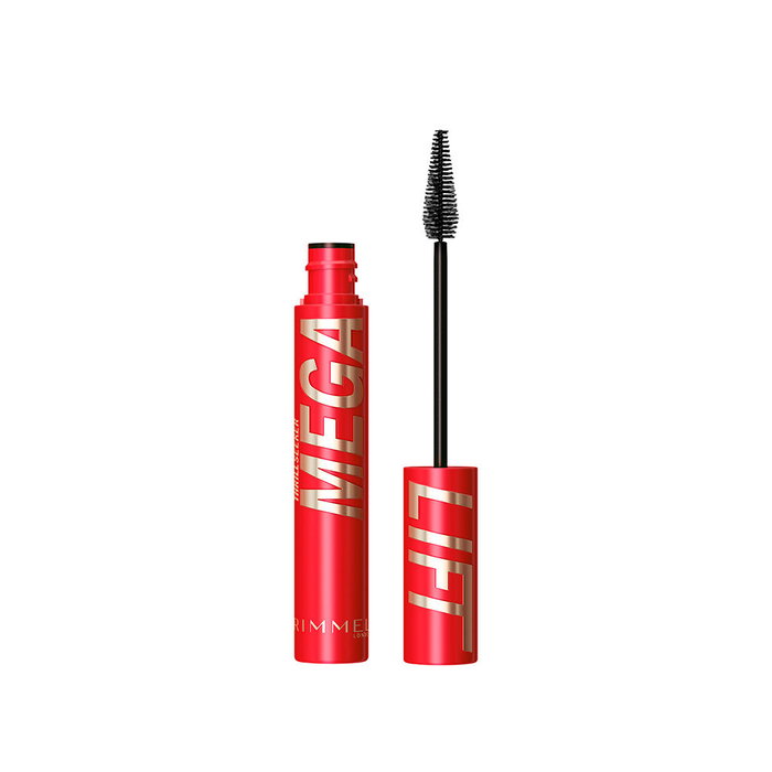 Rimmel London Mascara THRILL SEEKER MEGALIFT #002-Brun 12,5 ml