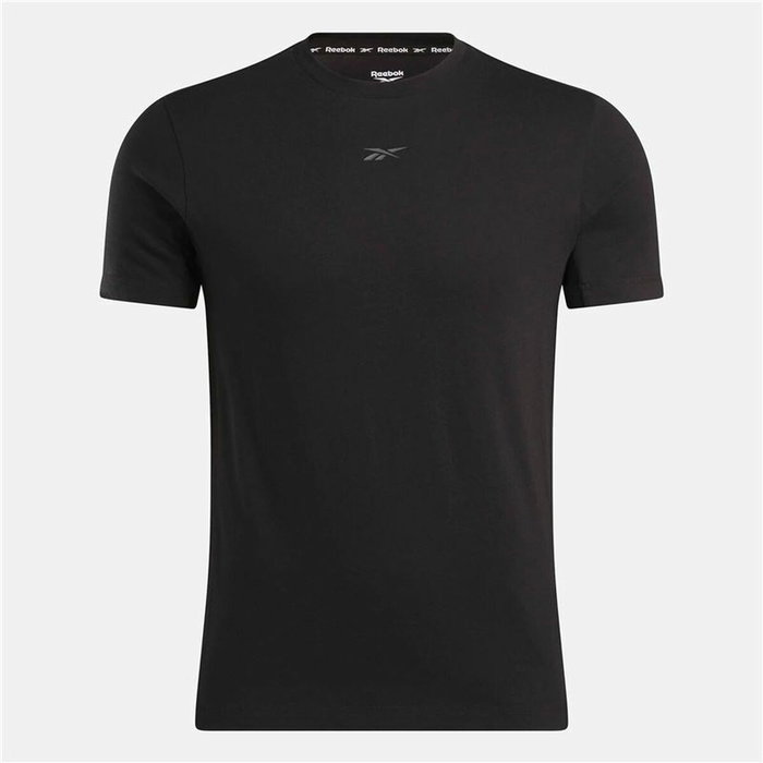 T-shirt à manches courtes homme Reebok Reebok Athlete Tee Noir