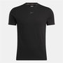 T-shirt à manches courtes homme Reebok Reebok Athlete Tee Noir