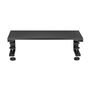 Support de table d'écran V7 DT1RSC 10" 32"