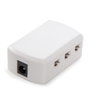 Boîte de Distribution 6 Façons pour Profilés LED Greenice - Décoration Lumineuse