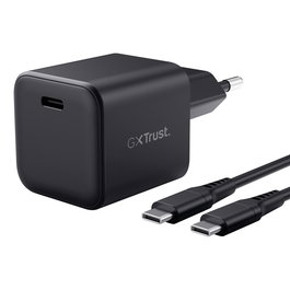 Chargeur Mural + Câble USB-C Trust 26143