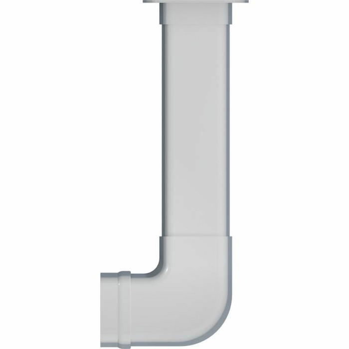SFA Sanicondens Clim Pack S Pompe de relevage de condensats, Goulotte blanche