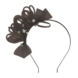 Moliabal Bandeau pour cheveux Noir