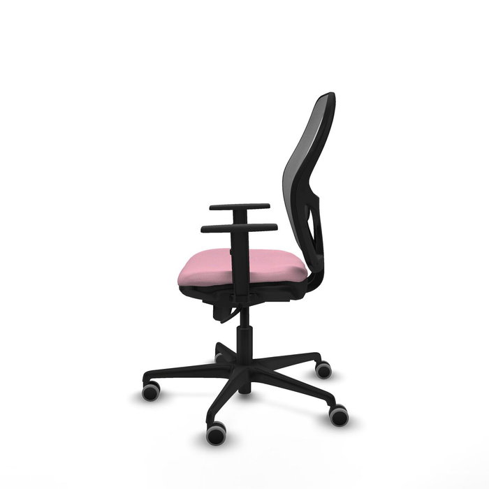 Piqueras y Crespo Chaise de Bureau 1D036G0 Rose