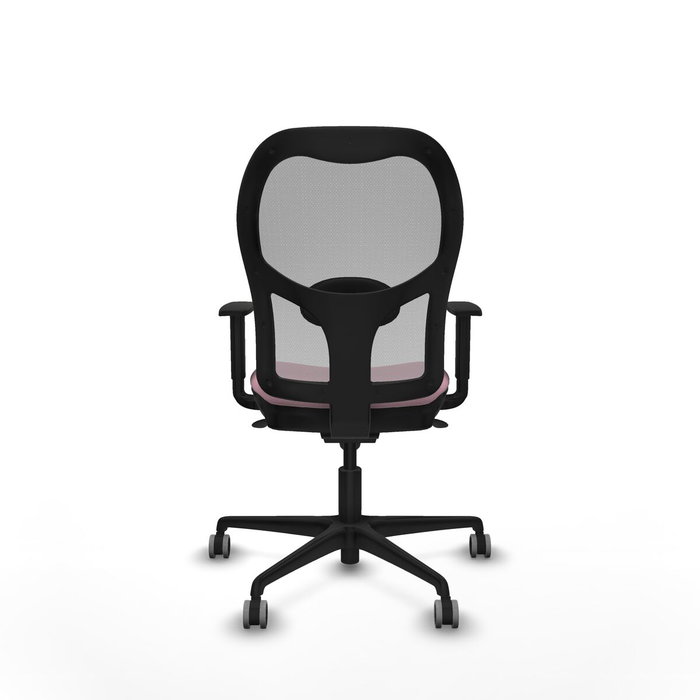 Piqueras y Crespo Chaise de Bureau 1D036G0 Rose