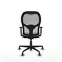 Piqueras y Crespo Chaise de Bureau 1D036G0 Rose