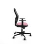 Piqueras y Crespo Chaise de Bureau 1D036G0 Rose