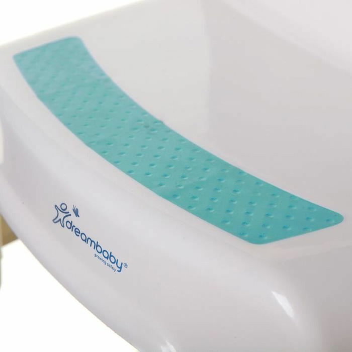 Dreambaby Tabouret marchepied 2-UP Blanc et bleu