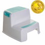 Dreambaby Tabouret marchepied 2-UP Blanc et bleu