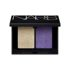 Nars Duo Fard à Paupières en Poudre Kauai, 2 Nuances Ombre à Paupières, 1.1 g, Maquillage Eyeshadow