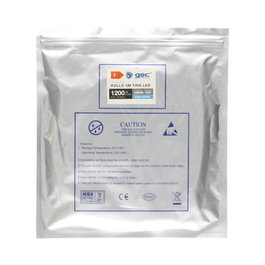 GSC Evolution Ruban LED 5m 12W/m 6000-6500K IP44 24V