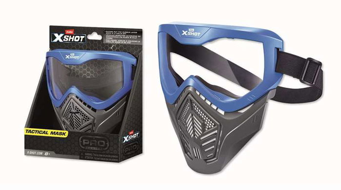 Zuru X-SHOT Excel Blue Mask